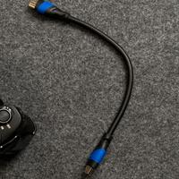 Cavo HDMI → Micro HDMI per DSLR / Videocamere