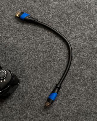 Cavo HDMI → HDMI per DSLR / Videocamere