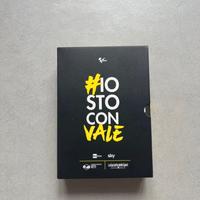 Cofanetto originale #iostoconvale 3 DVD + poster