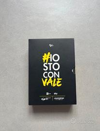 Cofanetto originale #iostoconvale 3 DVD + poster