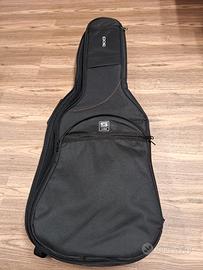 custodia morbida imbottita per chitarra elettrica