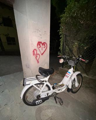 (con pezzi originali) Piaggio Ciao pxv 50cc 1981