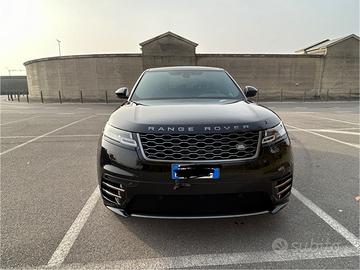 Range Rover velar