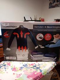 Cleanmaxx stira camice