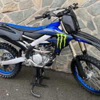 Yamaha yzf 250 2023