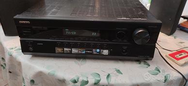 sinto amplificatore Onkyo 
