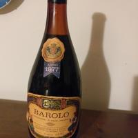 BAROLO DEL 1977