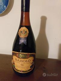 BAROLO DEL 1977