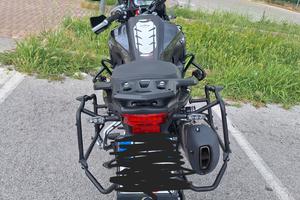 Benelli TRK 502x