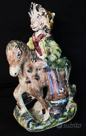 D’acunto Vietri – Cavallo contadino