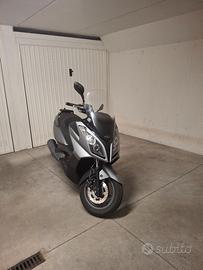 Kymko Downtown 125i - anno 2016