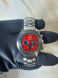 Omega Speedmaster Schumacher legend.