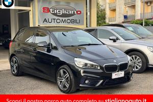 BMW 218d Active Tourer Sport