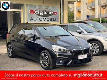 BMW 218d Active Tourer Sport