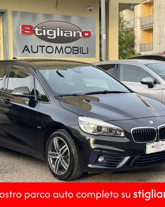 BMW 218d Active Tourer Sport