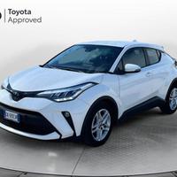 Toyota C-HR 1.8H (122CV) E-CVT Active