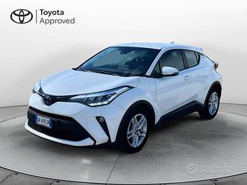 Toyota C-HR 1.8H (122CV) E-CVT Active