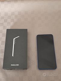 Samsung Galaxy S25+ usato