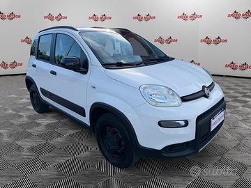 FIAT Panda 1.3 MJT 95 CV 4x4 ! ! !