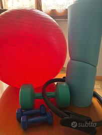 Materiale Fitness
