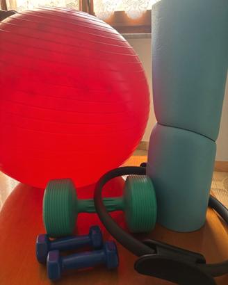 Materiale Fitness