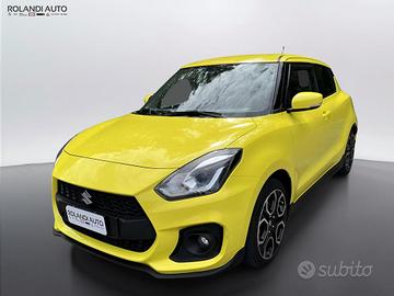 Suzuki Swift 1.4 hybrid Sport 2wd