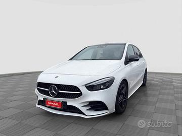 MERCEDES-BENZ CLA sse B B 200 d Automatic Premiu
