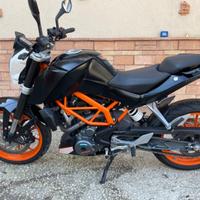 KTM 390 Duke - 2017