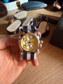 1°classe  CHRONOTECH – Giallo Racing & Cinturino