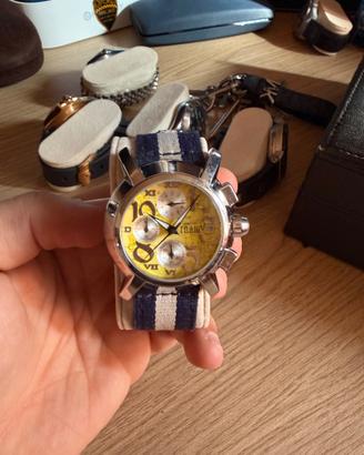 1°classe  CHRONOTECH – Giallo Racing & Cinturino