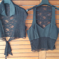 Top + Coprispalle