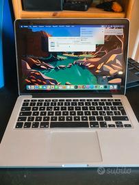 MacBook Pro Retina  Mid 2014 i5 16/500 GB