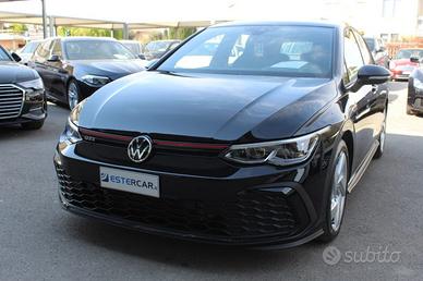 VOLKSWAGEN Golf 8 2.0 TSI GTI DSG