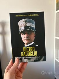 Libro Pietro Badoglio