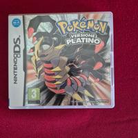 Pokémon Versione Platino - Nintendo DS - completo