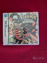 Pokémon Versione Platino - Nintendo DS - completo
