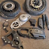 RICAMBI YAMAHA X MAX 400