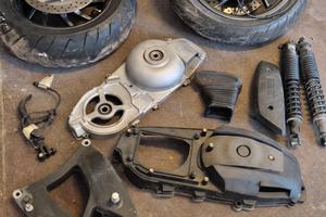 RICAMBI YAMAHA X MAX 400