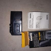 mini radio stereo portatile 