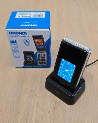 Cellulare Brondi Amico Super Tv