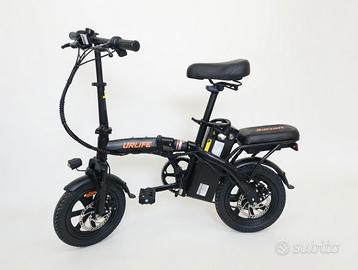Bici elettrica 500 watt