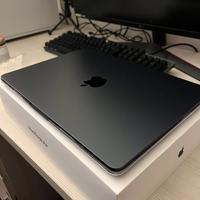 MacBook Air M3 13,6” 2024) Midnight – 16GB / 512GB