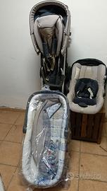 Trio Inglesina zippo