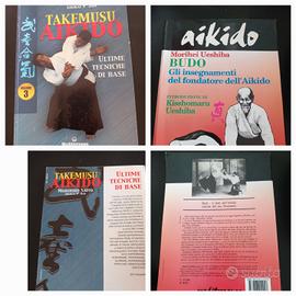 libri Aikido