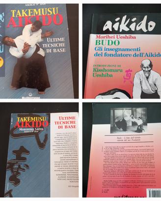 libri Aikido