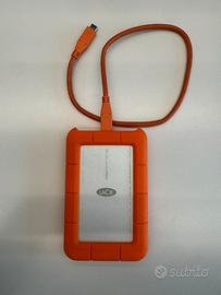 Hard Disk Lacie 2TB