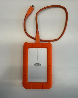 Hard Disk Lacie 2TB