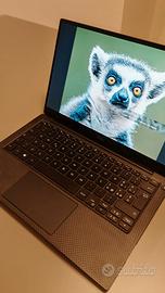 Dell XPS 13 7390 – i7 10ª gen, 16GB RAM, 512GB SSD