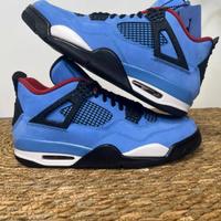 Travis Scott Cactus Jack x Jordan Air Jordan EU45