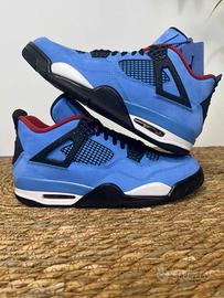 Travis Scott Cactus Jack x Jordan Air Jordan EU45